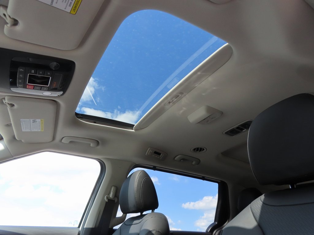 New 2026 Kia Carnival SX Prestige image 8