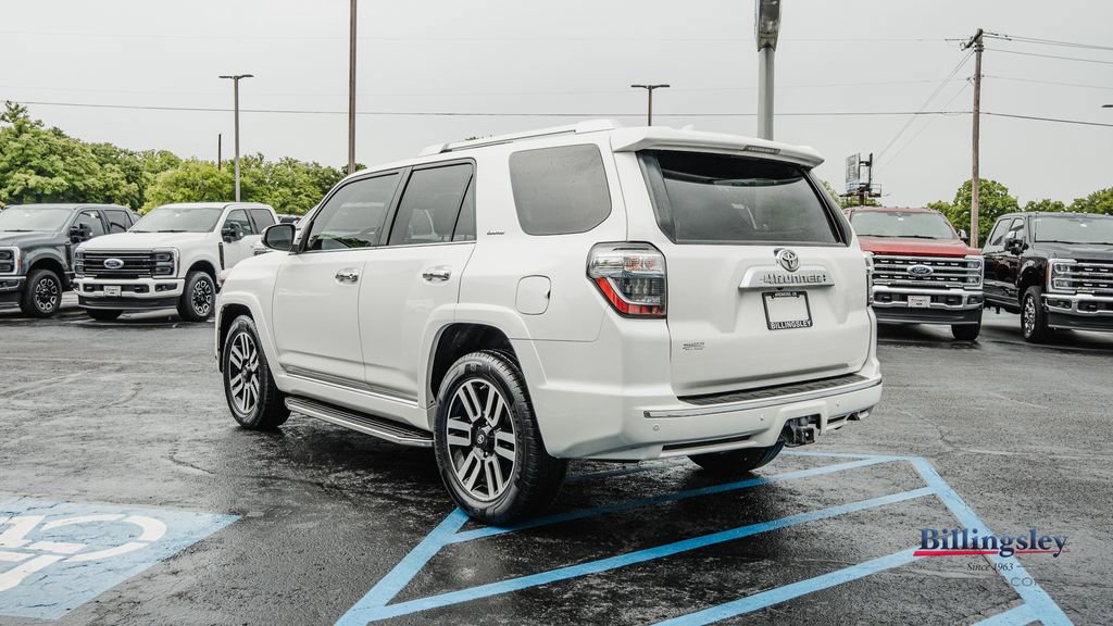 Used 2016 Toyota 4Runner Limited image 5