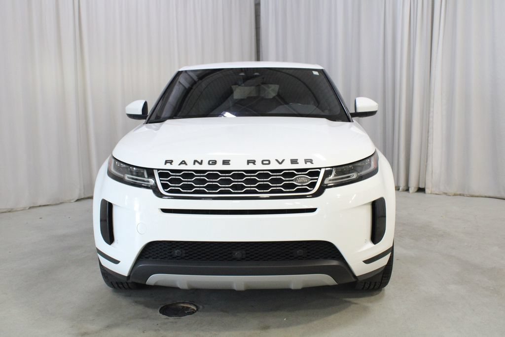 Used 2020 Land Rover Range Rover Evoque SE AWD/4WD image 36