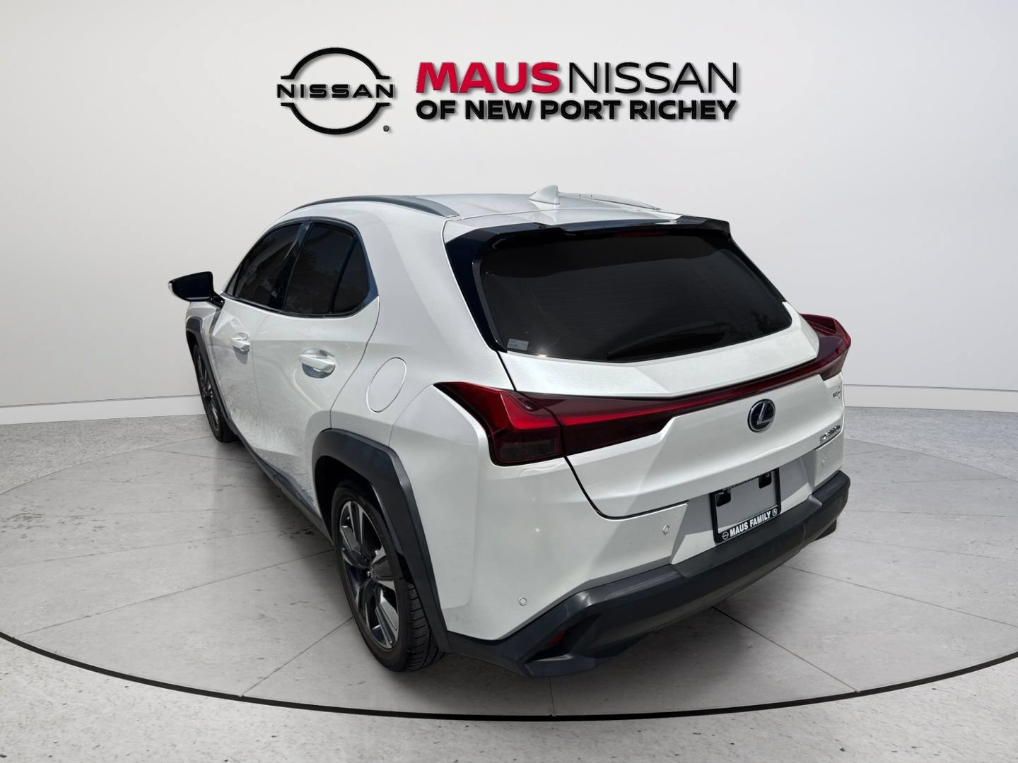 Used 2020 Lexus UX 250h w/ Premium Package AWD/4WD image 10