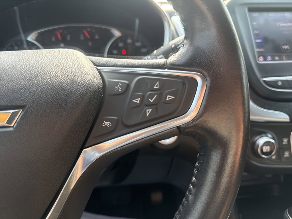 Certified 2021 Chevrolet Equinox LT AWD/4WD image 22