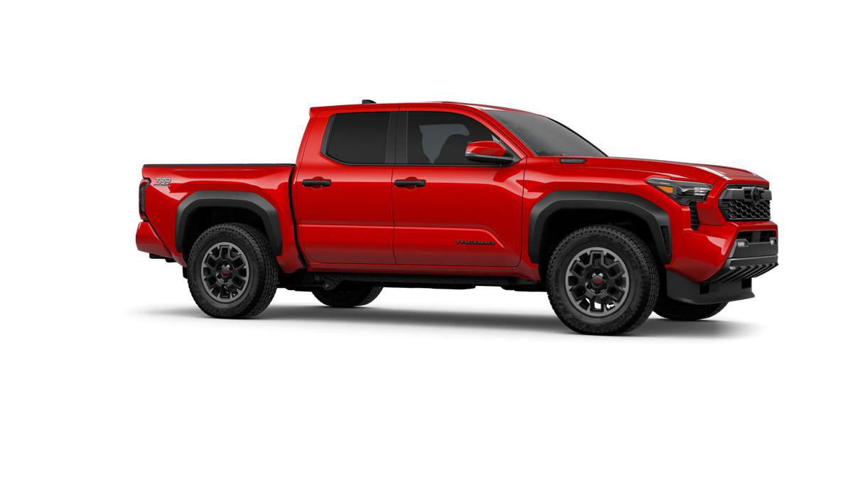 New 2026 Toyota Tacoma TRD Off-Road AWD/4WD image 14