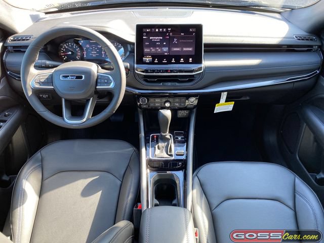 New 2026 Jeep Compass Limited AWD/4WD image 9