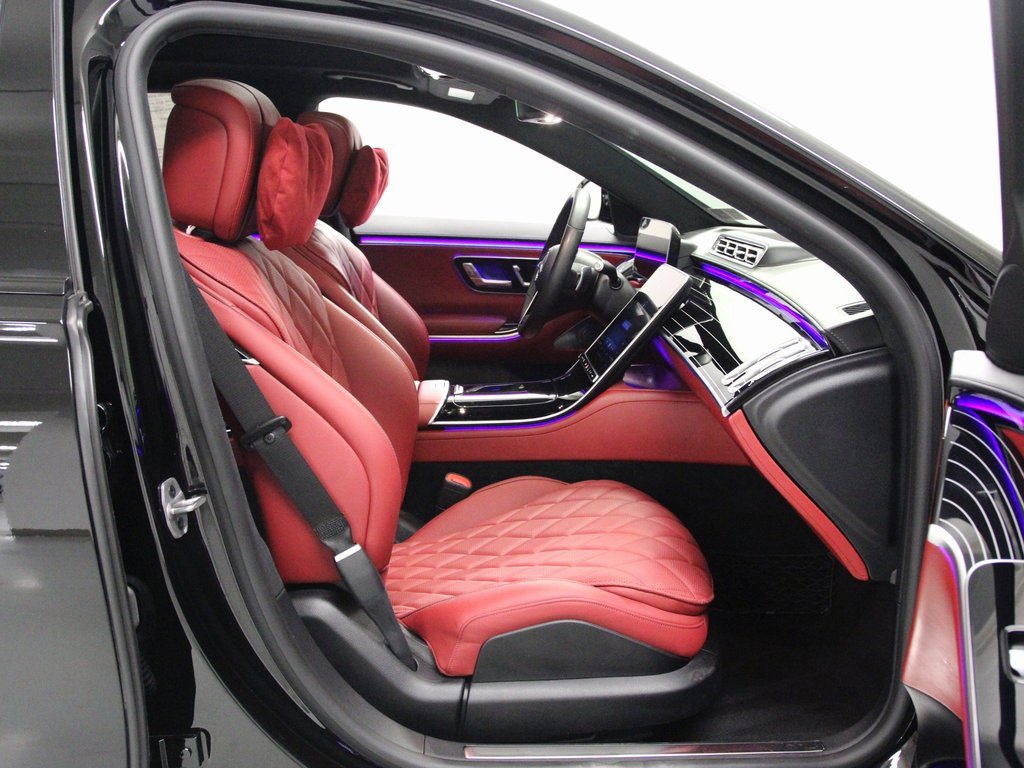 Certified 2023 Mercedes-Benz S 580 4MATIC Sedan image 21