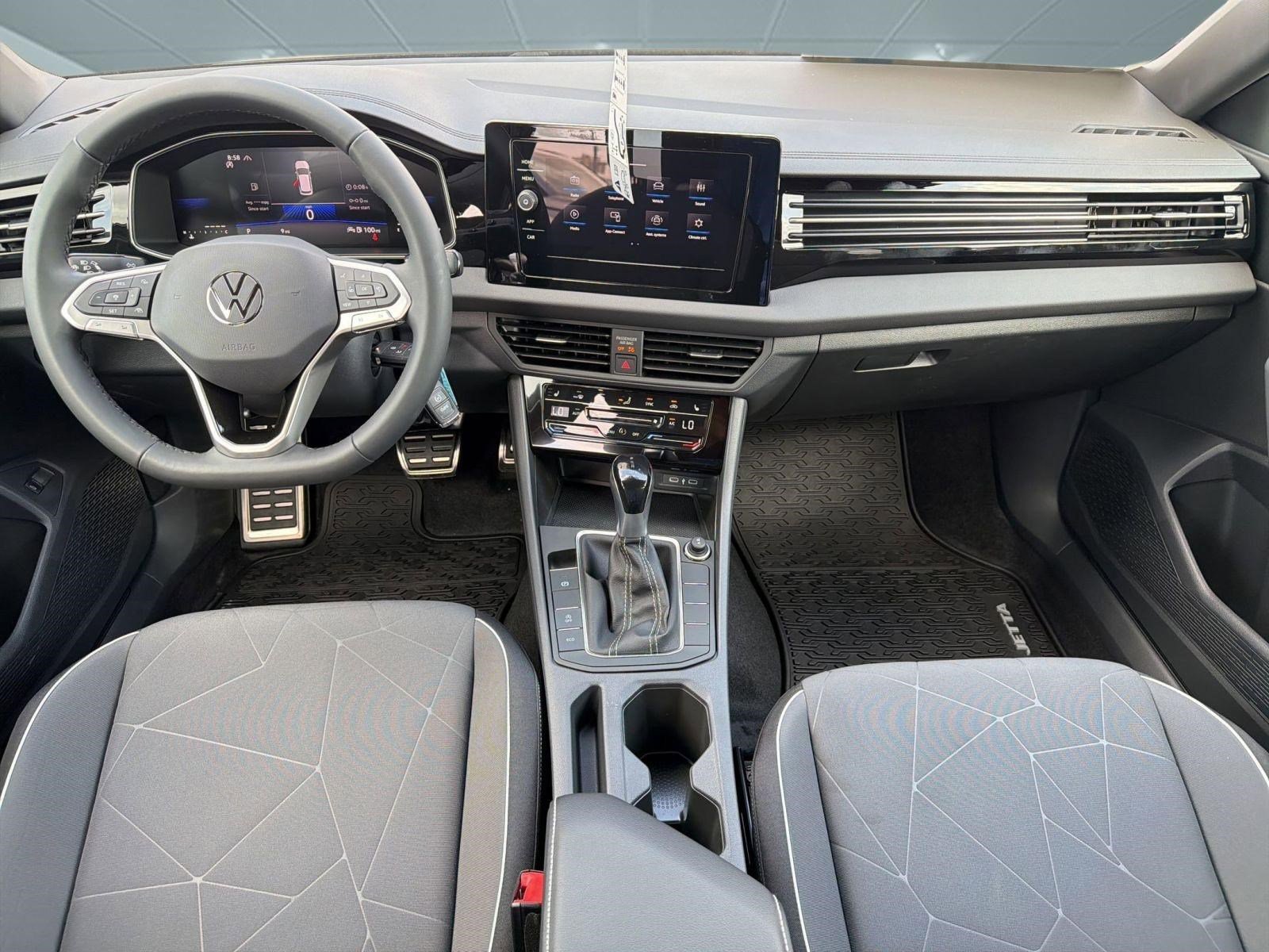 New 2026 Volkswagen Jetta Sport FWD image 26