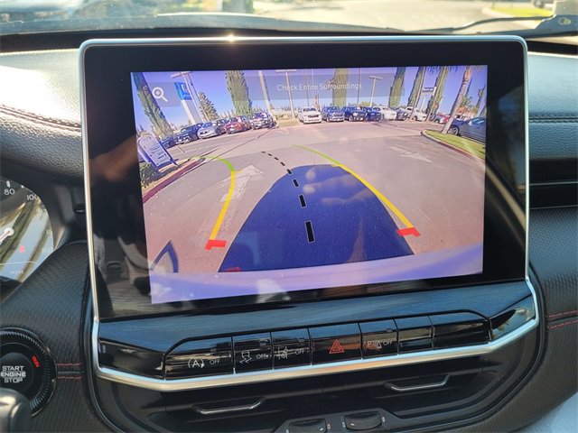 Used 2024 Jeep Compass Trailhawk image 19