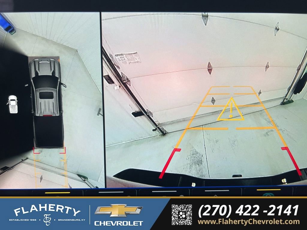 Used 2025 Chevrolet Silverado 2500 LTZ w/ LTZ Convenience Package image 35