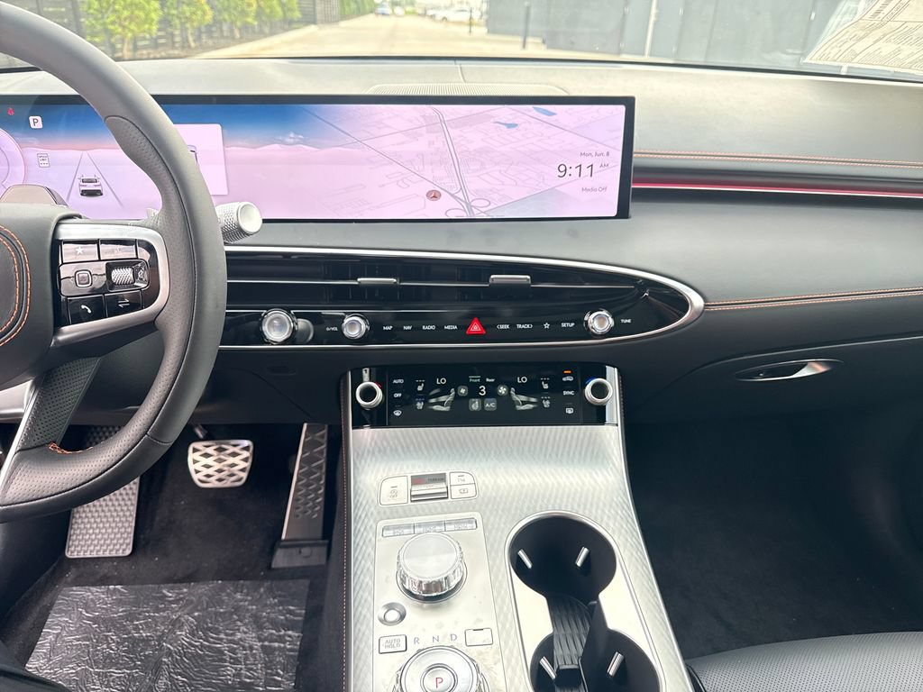 New 2026 Genesis GV70 2.5T Sport Prestige AWD/4WD image 17