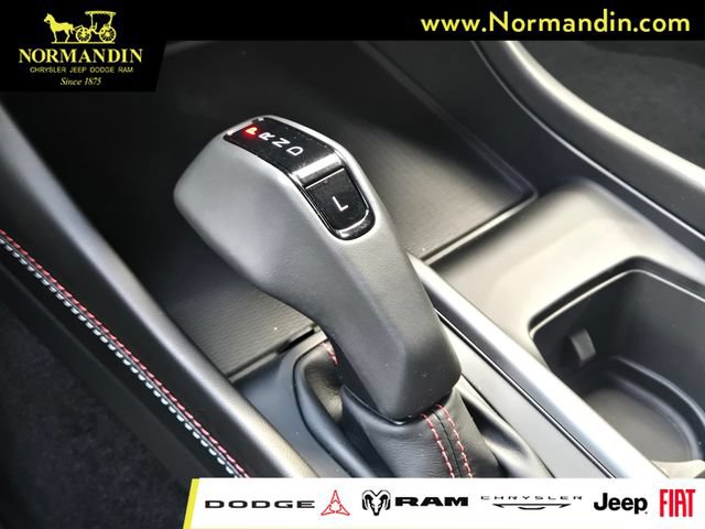 New 2026 Dodge Charger Scat Pack w/ Blacktop Package AWD/4WD image 12