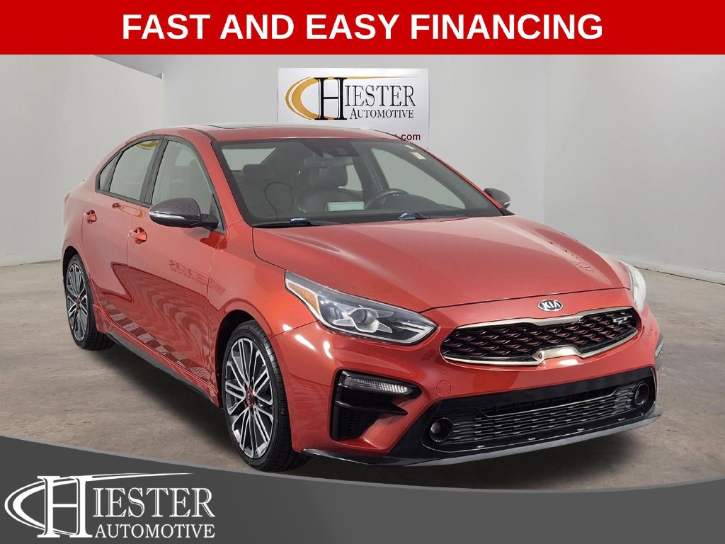 Used 2020 Kia Forte GT