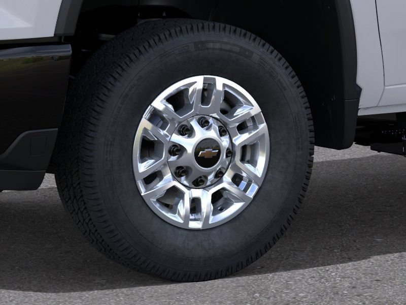 New 2026 Chevrolet Silverado 2500 W/T w/ WT Convenience Package AWD/4WD image 19