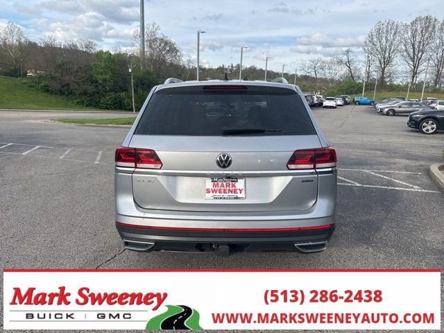 Used 2023 Volkswagen Atlas SEL image 7