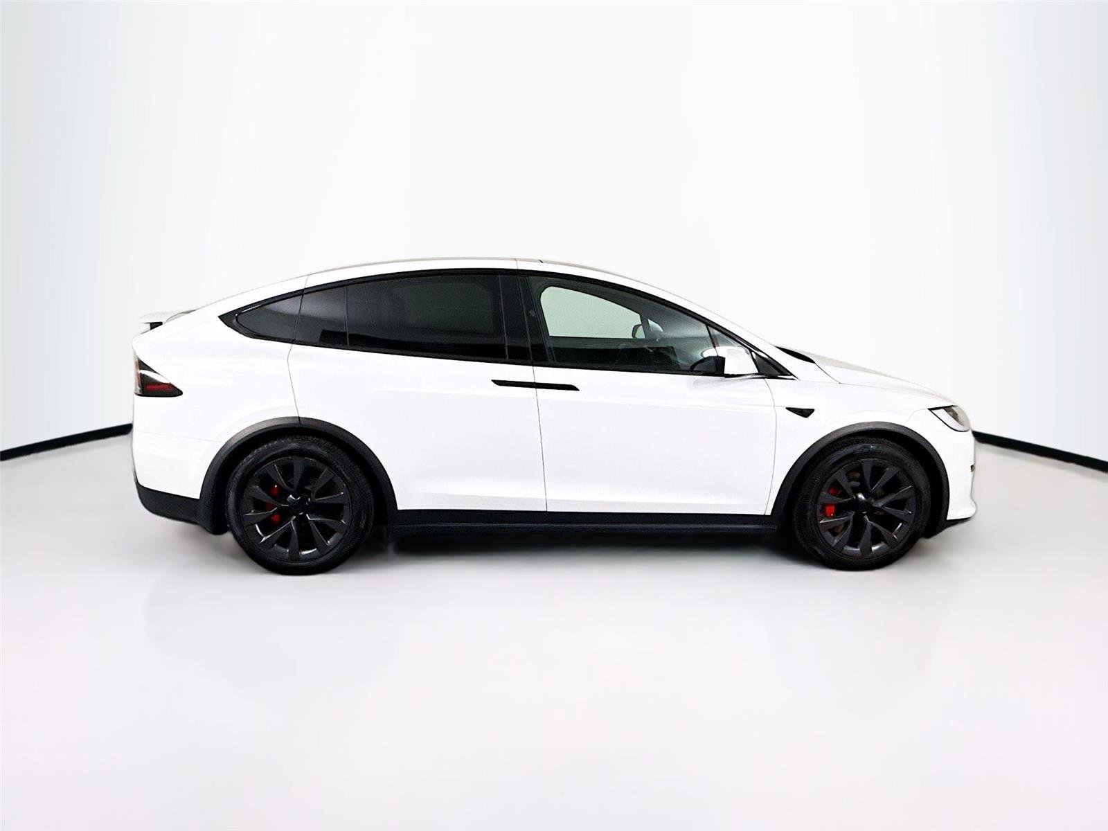 Used 2024 Tesla Model X Plaid AWD/4WD image 22