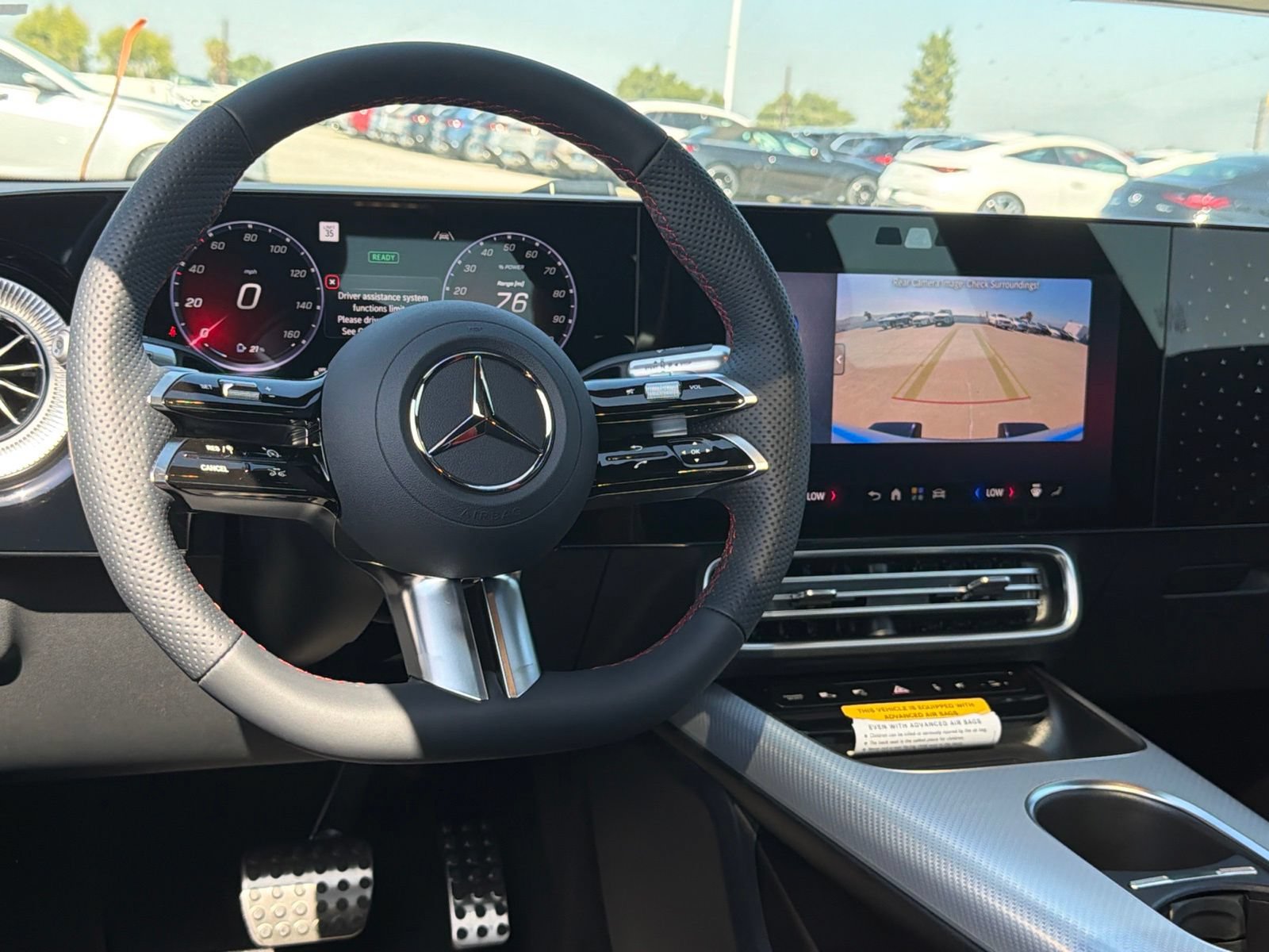 New 2027 Mercedes-Benz CLA 250+ image 24