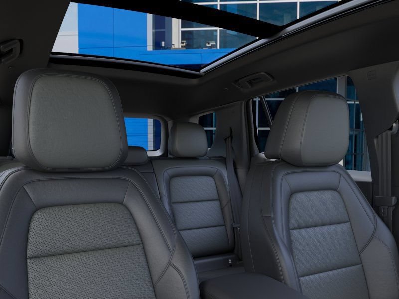 New 2027 Chevrolet Equinox LT AWD/4WD image 26