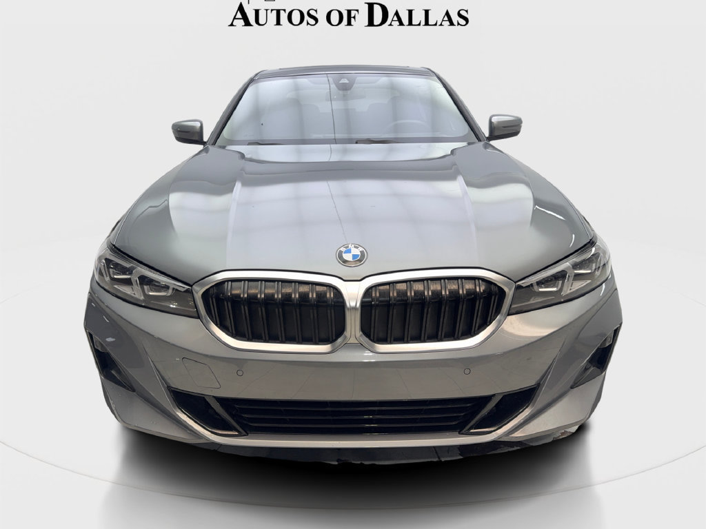 Used 2025 BMW 330i Sedan w/ Premium Package RWD image 4