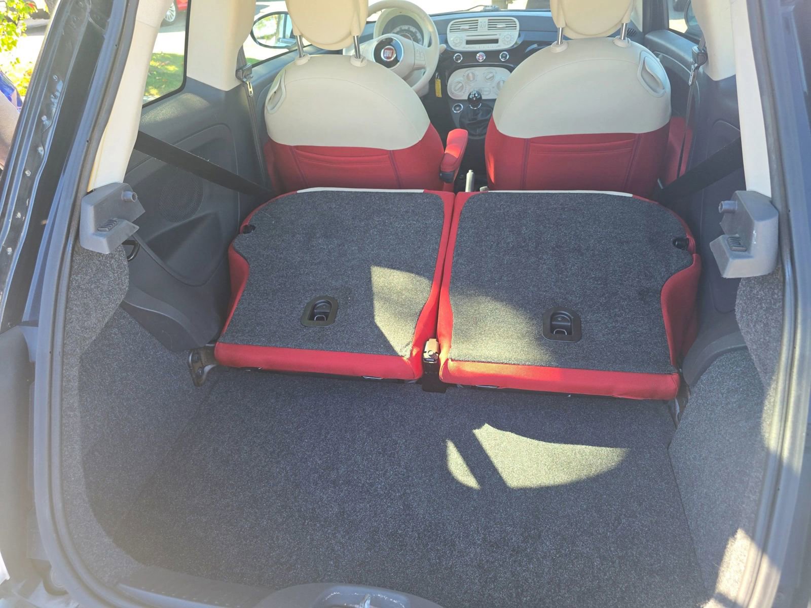 Used 2012 FIAT 500 Pop image 10