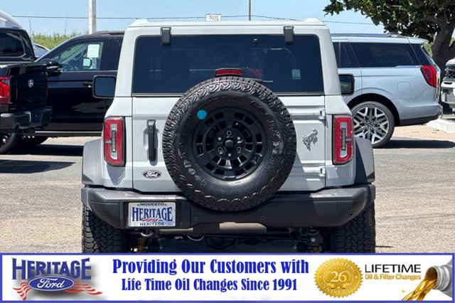 New 2026 Ford Bronco Badlands AWD/4WD image 5