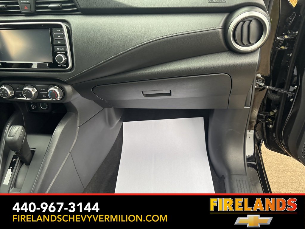 Used 2024 Nissan Versa S w/ Electronics Package image 29