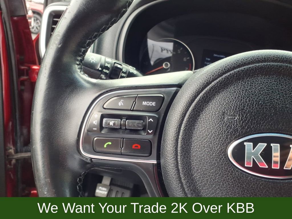 Used 2019 Kia Sportage EX image 27