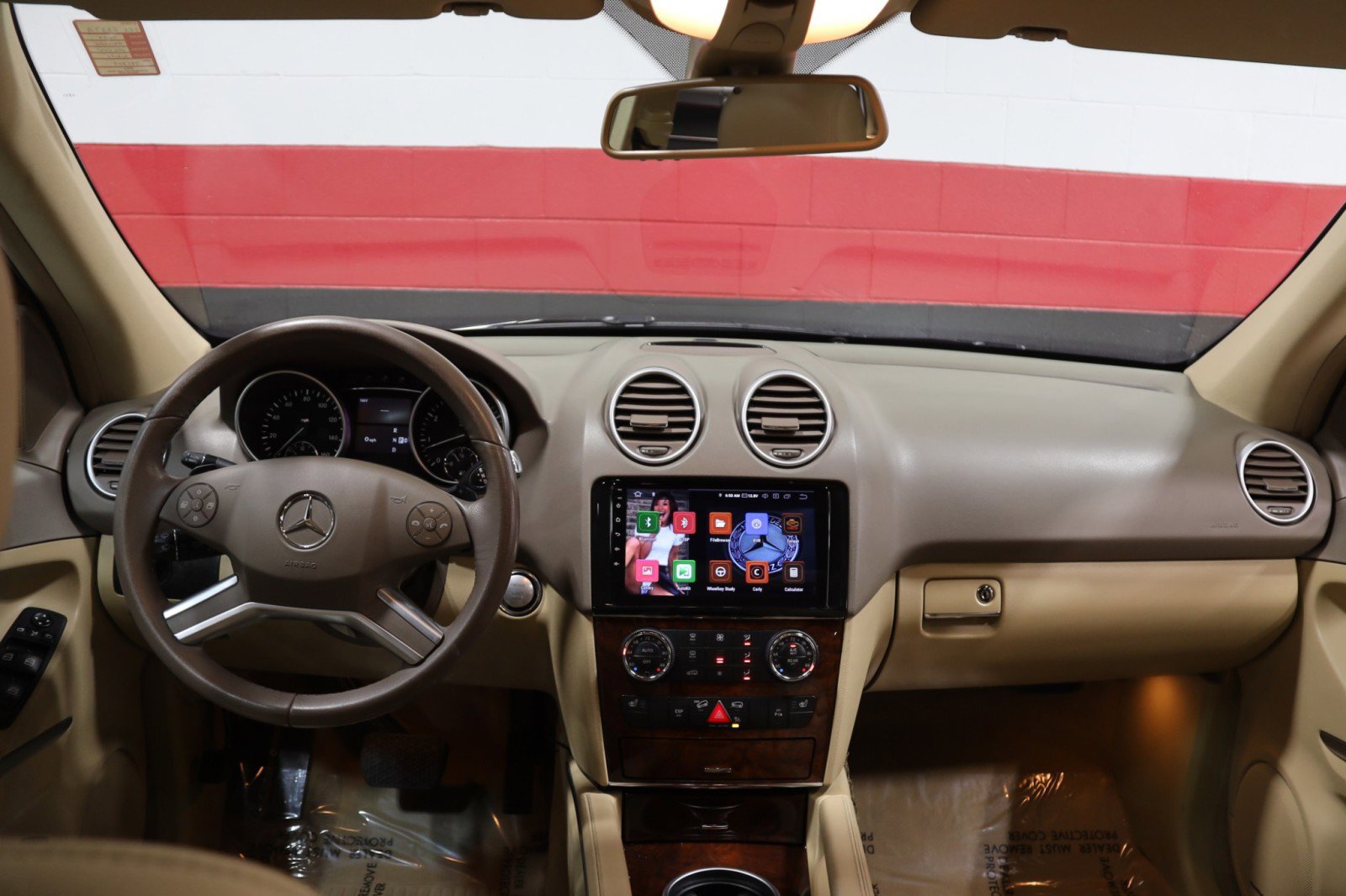 Used 2009 Mercedes-Benz ML 550 4MATIC image 52