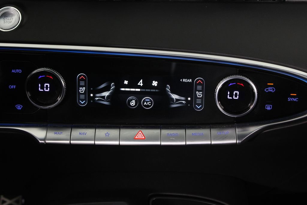 Used 2024 Genesis GV70 2.5T w/ Sport Prestige Package image 21