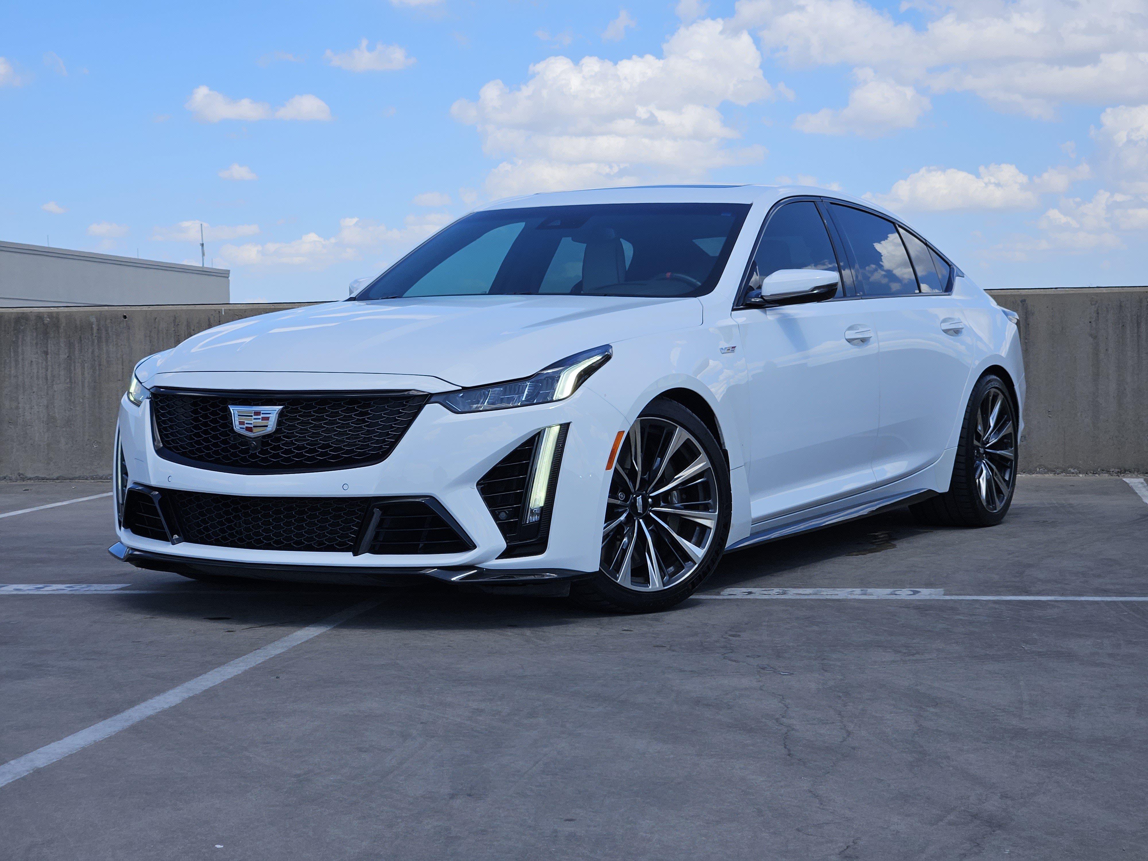 Used 2023 Cadillac CT5 V Blackwing w/ Driver Assist Package
