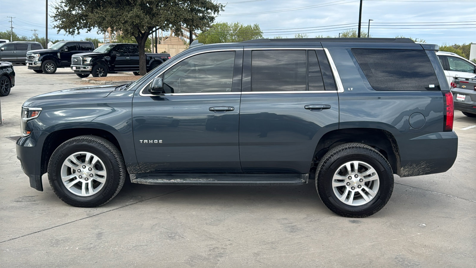 Used 2019 Chevrolet Tahoe LT image 8