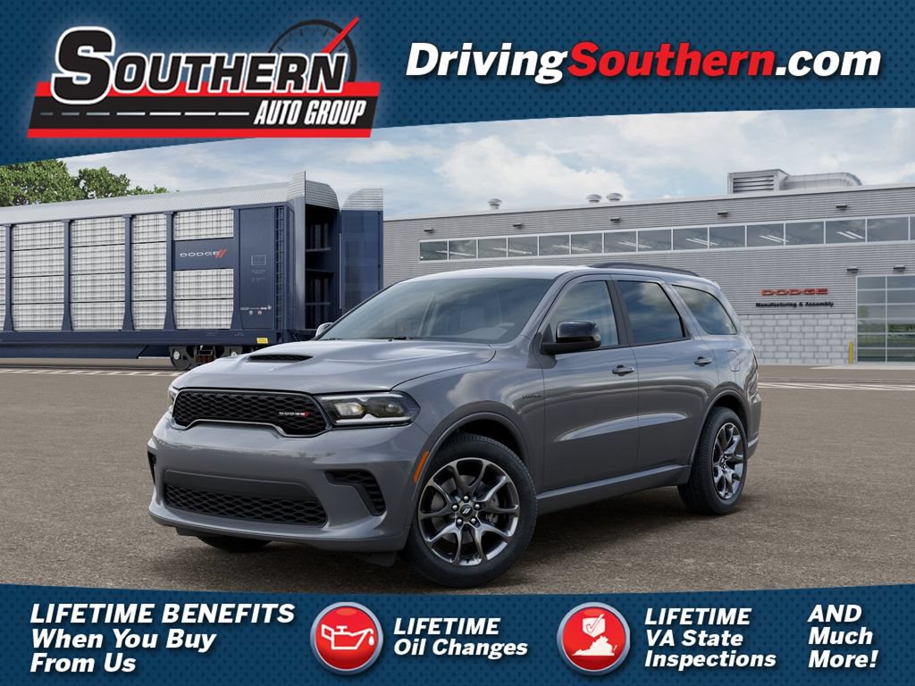 New 2026 Dodge Durango GT w/ Blacktop Package