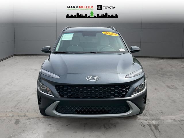 Used 2022 Hyundai Kona SEL AWD/4WD image 8
