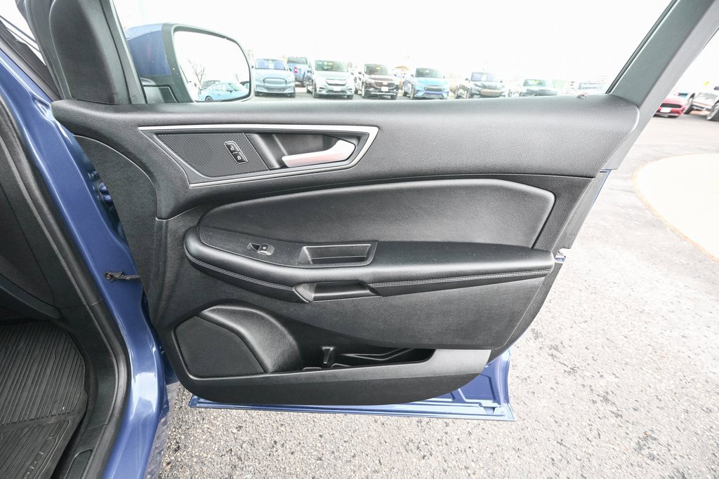 Used 2024 Ford Edge SEL w/ Convenience Package image 27