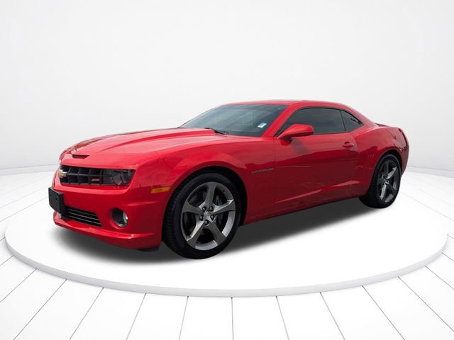 Used 2013 Chevrolet Camaro SS w/ RS Package image 7