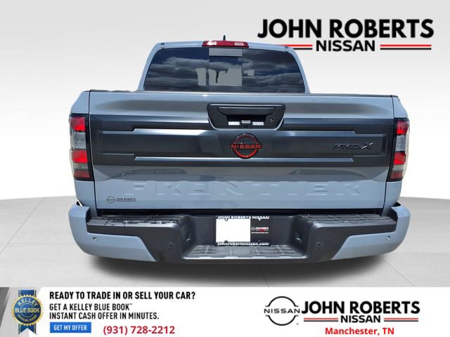 Certified 2025 Nissan Frontier Pro-X image 15