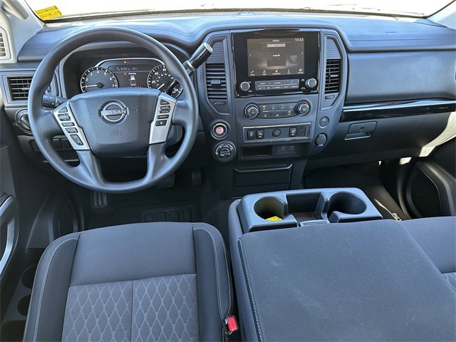 Used 2024 Nissan Titan SV w/ Accessory Utility Package image 23