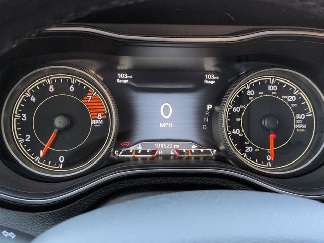 Certified 2019 Jeep Cherokee Limited image 17