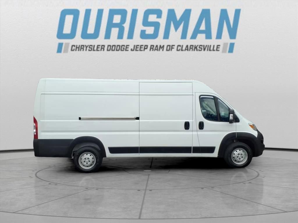 Used 2023 RAM ProMaster 3500 w/ Driver Convenience Group image 2