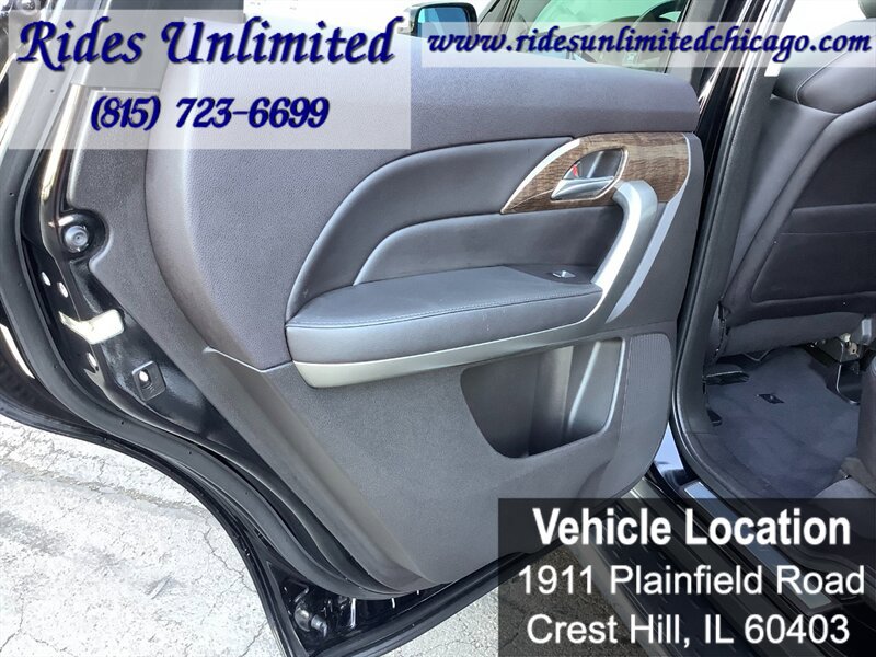 Used 2010 Acura MDX w/ Technology Package image 27
