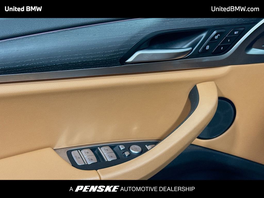 Used 2024 BMW X3 sDrive30i w/ Premium Package w/ZPA image 3