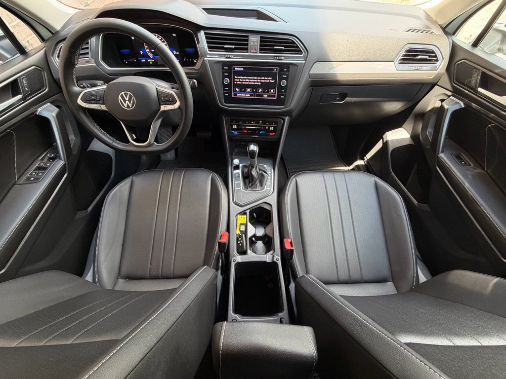 Used 2023 Volkswagen Tiguan SE FWD image 10