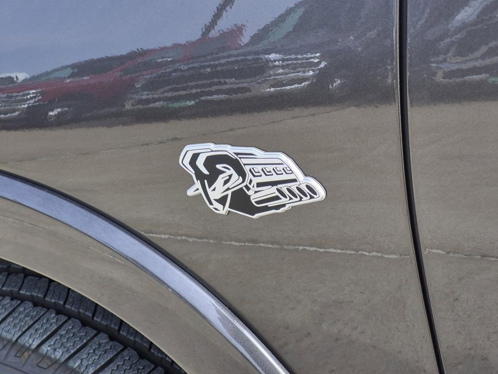 New 2026 RAM 1500 Laramie w/ Laramie Southwest Edition image 11