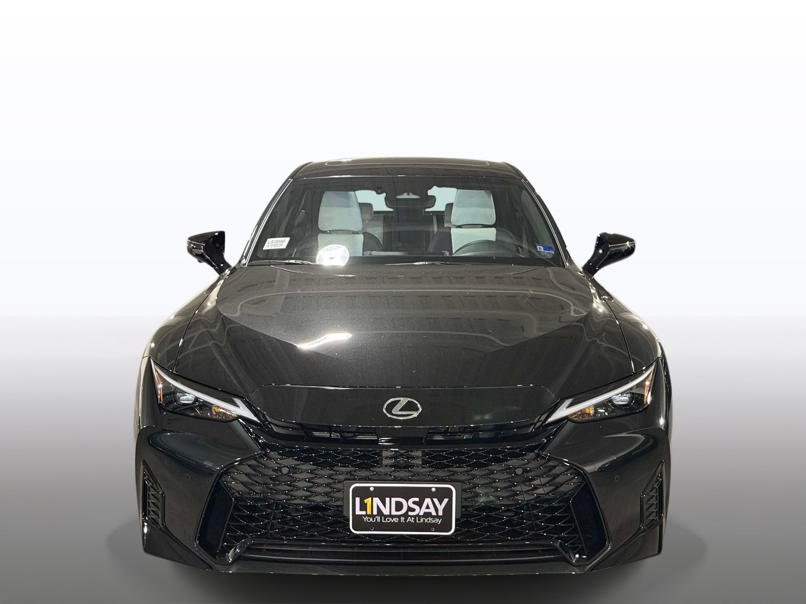 New 2026 Lexus IS 350 F Sport w/ Technology Package AWD/4WD image 6