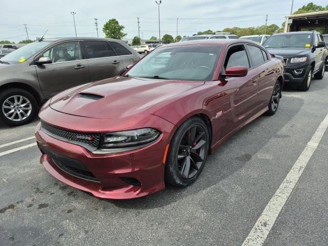 Used 2019 Dodge Charger Scat Pack video 1