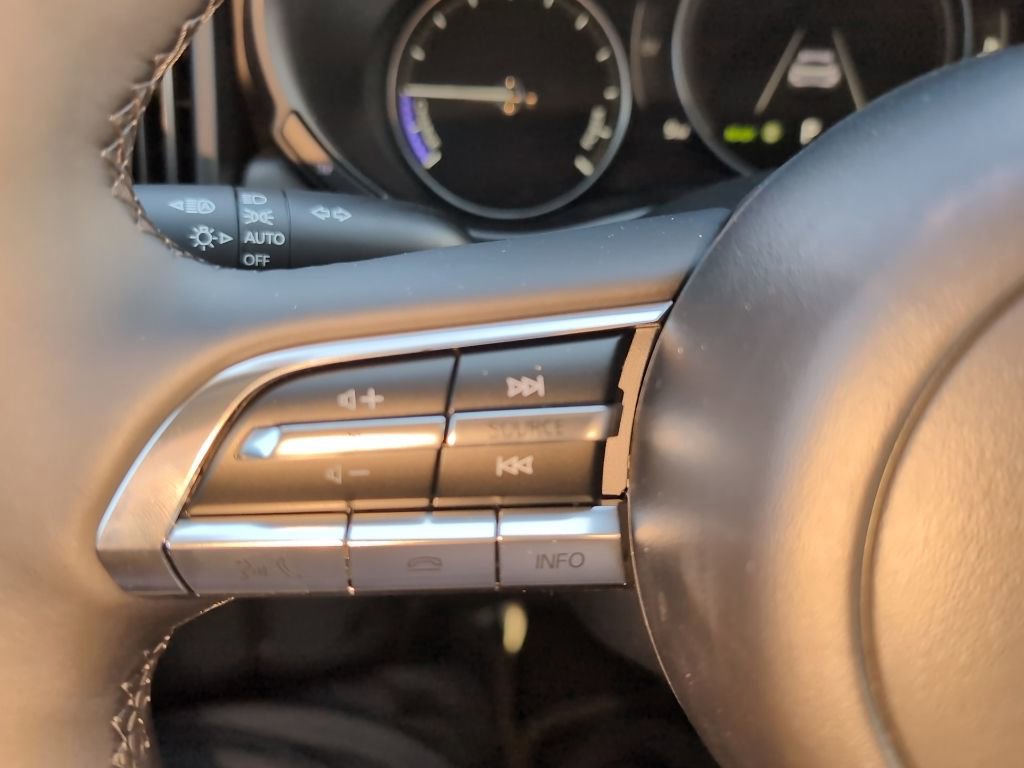 New 2026 MAZDA CX-50 AWD 2.5 Hybrid w/ Cargo Package image 15