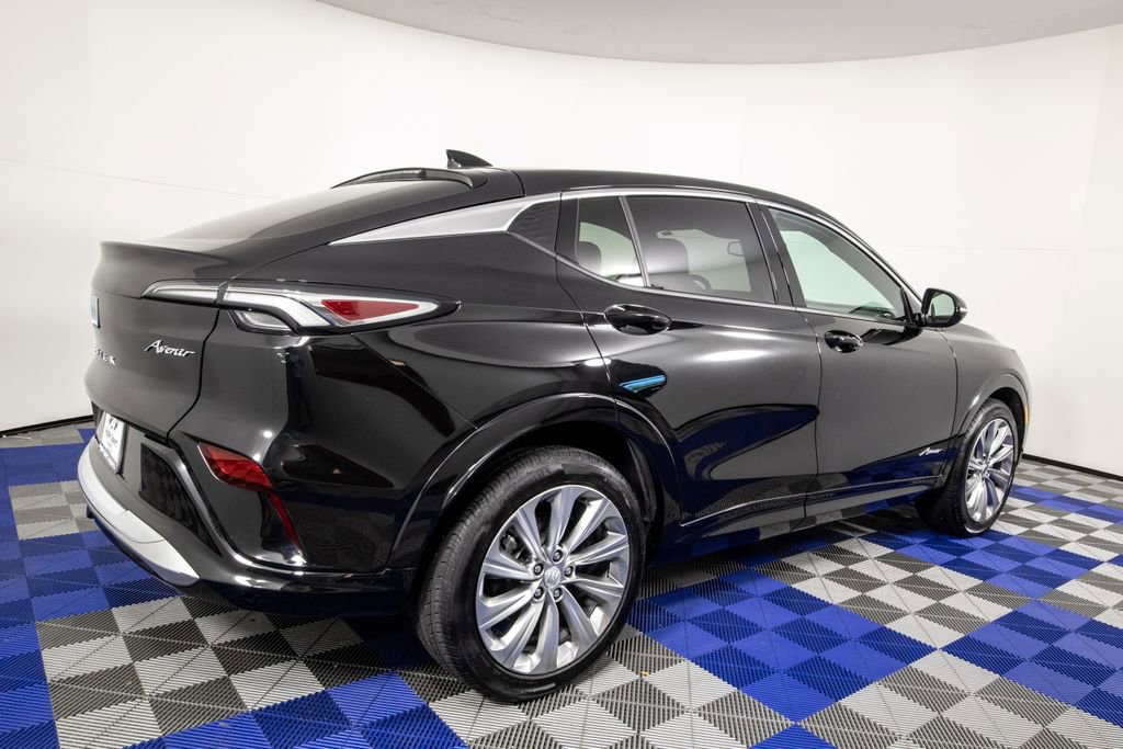 Used 2024 Buick Envista Avenir image 5