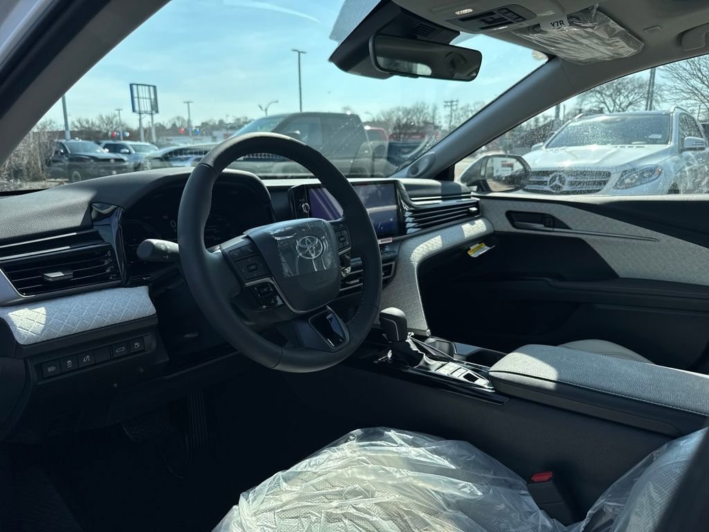 New 2026 Toyota Camry XLE image 13