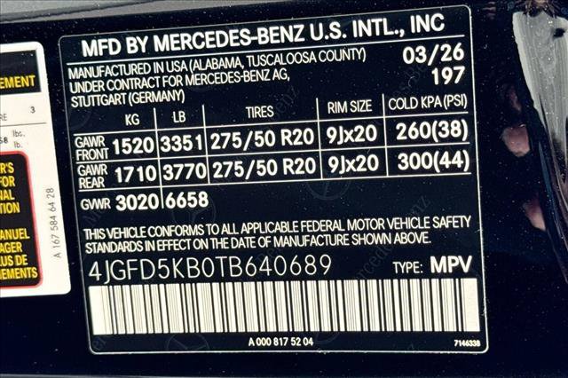 New 2026 Mercedes-Benz GLE 450 4MATIC Coupe image 30