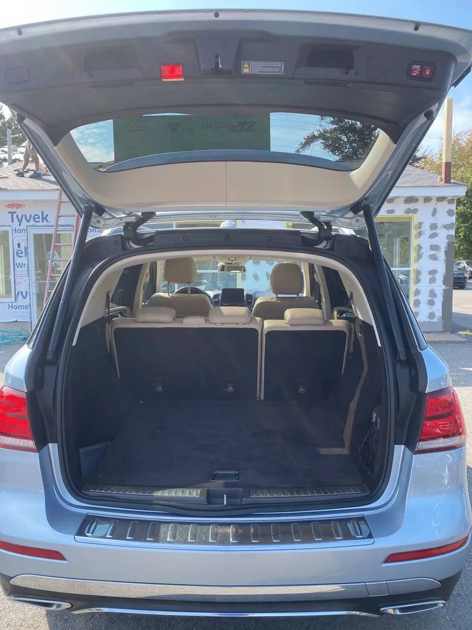 Used 2017 Mercedes-Benz GLE 350 4MATIC image 7