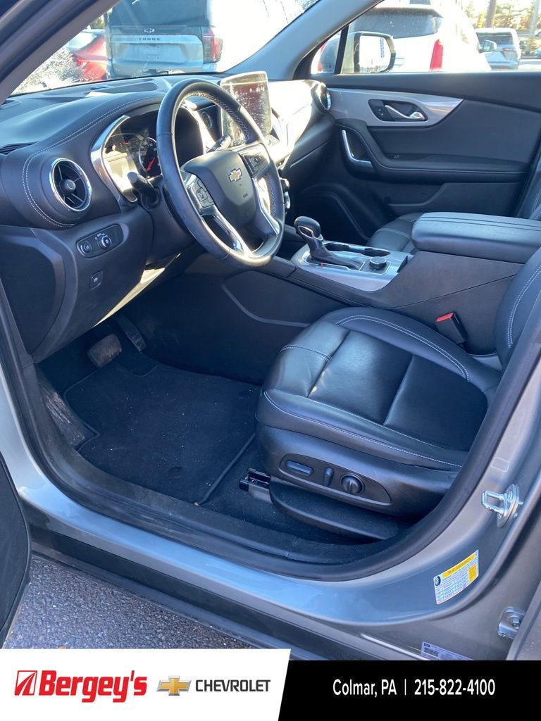Used 2023 Chevrolet Blazer LT image 27