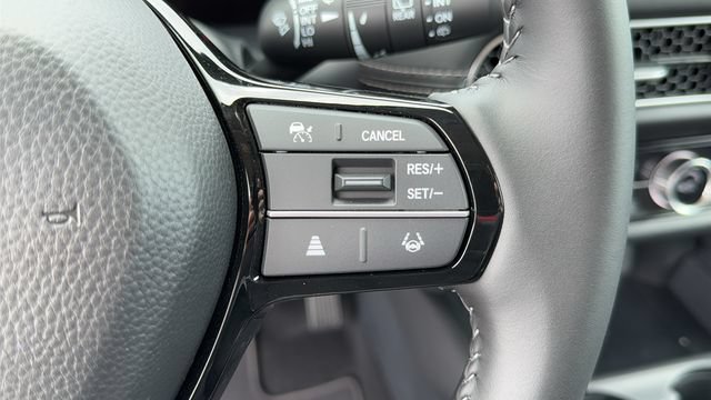 Used 2026 Honda HR-V EX-L image 14