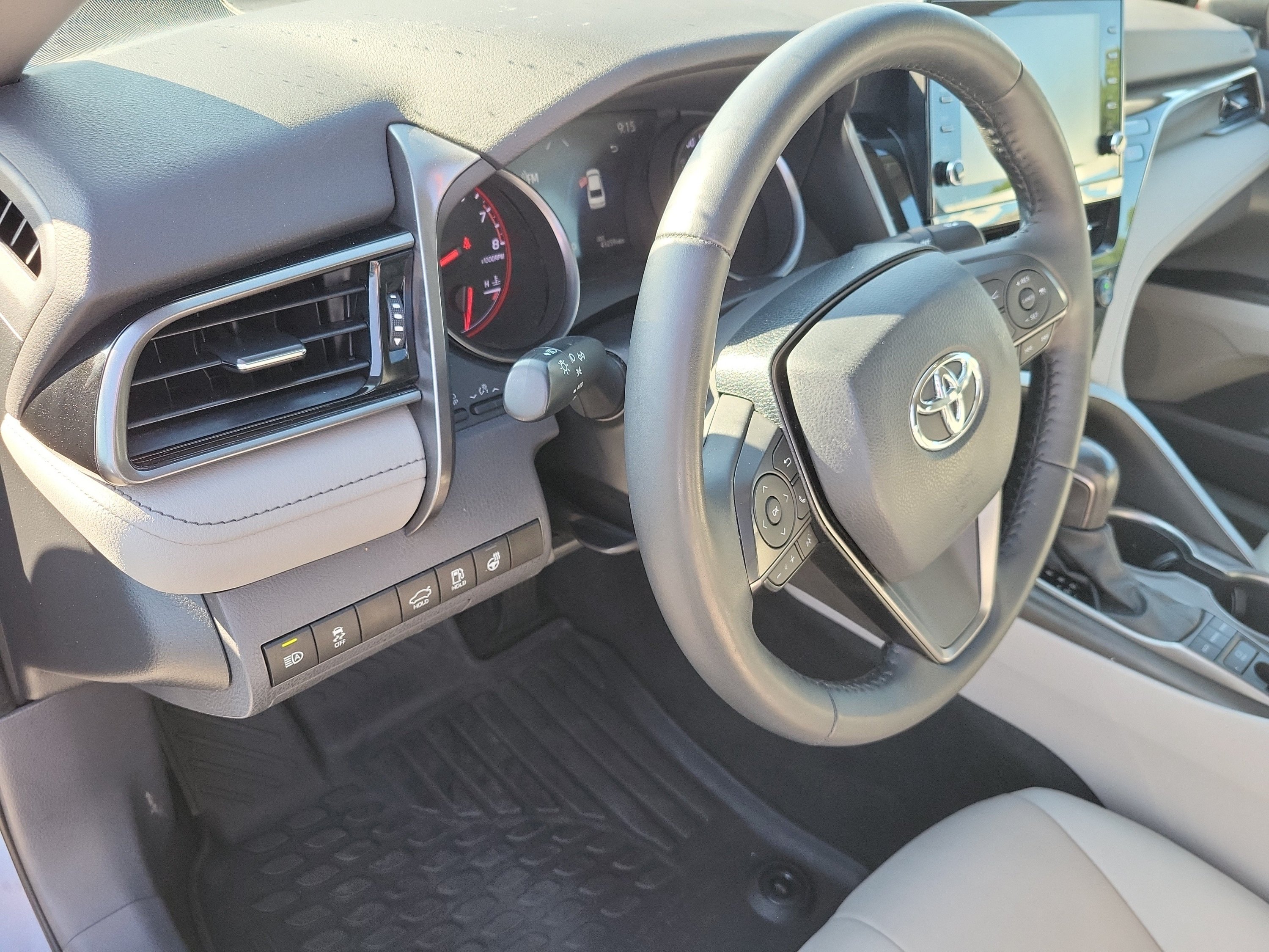 Used 2022 Toyota Camry XSE AWD/4WD image 23